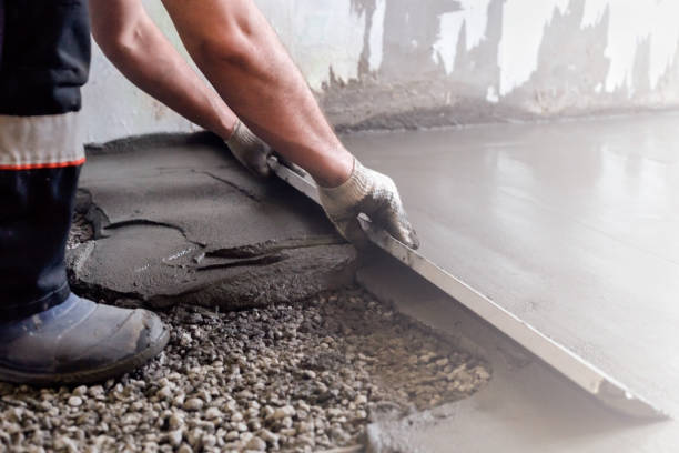 Best Concrete Installation Cost  in West Hurley, NY
